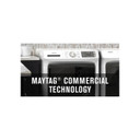 Maytag® Front Load Washer with Extra Power and 12-Hr Fresh Spin™ option - 5.2 cu. ft. MHW5630HW