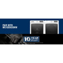 Maytag® Front Load Washer with Extra Power and 12-Hr Fresh Spin™ option - 5.2 cu. ft. MHW5630HW