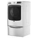 Maytag® 15.5" (39.4 cm) Pedestal for Front Load Washer and Dryer with Storage XHPC155XW