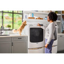 Maytag® 15.5" (39.4 cm) Pedestal for Front Load Washer and Dryer with Storage XHPC155XW