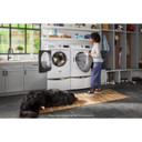 Maytag® 15.5" (39.4 cm) Pedestal for Front Load Washer and Dryer with Storage XHPC155XW