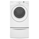 Maytag® 15.5" (39.4 cm) Pedestal for Front Load Washer and Dryer with Storage XHPC155XW