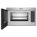 Maytag® Flush Built-In Over-the-Range Microwave-Toaster Oven Combo YMMMF8030PZ
