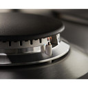 Kitchenaid® 30" 5-Burner Gas Cooktop with Griddle KCGS950ESS