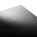 Kitchenaid® 36" Electric Cooktop with 5 Elements and Touch-Activated Controls KCES956KBL