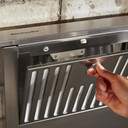 Kitchenaid® 30" Retractable Downdraft System, 600 CFM KXD4630YSS