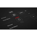 Kitchenaid® 30-Inch 5-Element Sensor Induction Cooktop KCIG550JSS