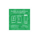 everydrop Ice & Water Refrigerator Filter 4 - EDR4RXD1B EDR4RXD1B