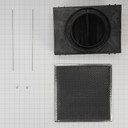 Range Hood Wall Canopy Recirculation Kit W11548458