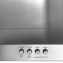 Whirlpool® 30" Stainless Steel Wall Mount Flat Range Hood WVW57UC0FS