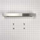JennAir® 15" (38.1 cm) Ice Maker & Compactor Handle Kit, Noir™ (Qty=1 handle) W11231232