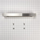 JennAir® 15" (38.1 cm) Ice Maker & Compactor Handle Kit, Noir™ (Qty=1 handle) W11231232
