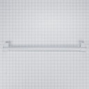 French Door Refrigerator Handle Kit, White W10716731