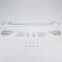 30" Combo Vent Trim Kit - White W10752687