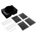 Range Island Hood Recirculation Kit W11430922