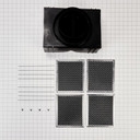 Range Island Hood Recirculation Kit W11430922