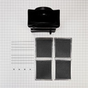 Range Island Hood Recirculation Kit W11430922