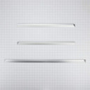 Range Trim Kit, Stainless Steel W10731887