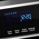 Whirlpool® 30-inch Induction Range with No Preheat Air Fry WSIS5030RZ