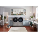 Whirlpool® 5.2 cu. ft. I.E.C. Smart Front Load ENERGY STAR® Certified Washer with FreshFlow™ Vent System WFW5720RR