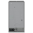 Whirlpool® 36-Inch Wide Counter-Depth French Door Bottom Mount Refrigerator - 20 cu. ft. WRFC2036RZ