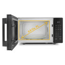 Whirlpool® 0.9 cu. ft. Stainless Steel Countertop Microwave With Steam Clean - 900 watt WMCS3019RS