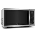 Whirlpool® 0.9 cu. ft. Stainless Steel Countertop Microwave With Steam Clean - 900 watt WMCS3019RS