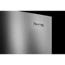Maytag® 36-inch Wide Full-Depth Side-by-Side Refrigerator with Arctic Blue Interior - 28.3 Cu. Ft. MRSF6636RZ