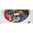 4.8 - 4.9 Cu. Ft. I.E.C. Whirlpool® Top Load Washer with 2-in-1 Removable Agitator. WTW4107SW
