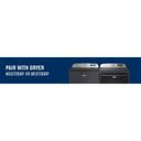 Maytag® 6.0 Cu. Ft. Pet Pro Top Load Agitator Washer with Extra Power and Sanitize Cycle with Oxi MTW7205RF