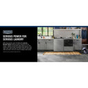 Maytag® 6.0 Cu. Ft. Top Load Agitator Washer with Extra Power and Smart Appliance MTW6205RR