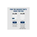 Maytag® 6.0 Cu. Ft. Top Load Agitator Washer with Extra Power and Smart Appliance MTW6205RW