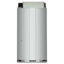 Kitchenaid® 24.2 Cu. Ft. 42" Built-In French Door Bottom Mount Refrigerator with Platinum Interior KBFN542SJP