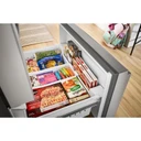 Whirlpool® 29 Cu. Ft. Family-Sized Capacity French door refrigerator with Flexible Temperature Drawer WRMF3636SZ