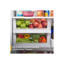 Whirlpool® 36-inch Wide True Counter Depth 3-Door French Door Refrigerator - 23.4 cu. ft. WRFC5036RZ