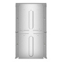 Kitchenaid® 30-inch Smart Electric Double Wall Oven with Assisted Cooking Modes - Black Ore KOED730SBE