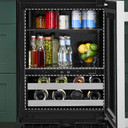 Kitchenaid® 24" Panel-Ready Beverage Center KUBR524SPA