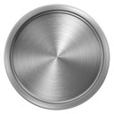 Stainless Steel Handle and Knob Hardware Accessory Kit for KitchenAid® 36" Commercial-Style Dual Fuel Range W11774728