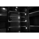 Jennair® Panel-Ready 42" Built-In Side-By-Side Refrigerator JBSFS42NMX