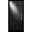 Jennair® 36" Built-In Column Refrigerator with NOIR™ Panel Kit, Left Swing JKCPL361GM