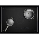 Jennair® 30" Lustre Smart Induction Cooktop with Temperature-Controlled Cooking JICT730SS