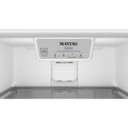 Maytag® 30-Inch Wide Top-Freezer Refrigerator with Garage Mode - 19 Cu. Ft. MRTX5119SW