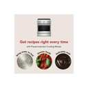 Kitchenaid® 30-Inch 4-Element Induction Freestanding Commercial-Style Range with Air Fry KFIS930SSS