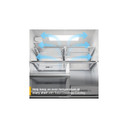 Whirlpool® 36-inch Wide True Counter Depth 4-Door French Door Refrigerator - 22 cu. ft. WRMC7036RZ