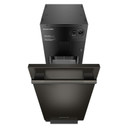 KitchenAid 15 in. Built-In Trash Compactor with Built-In Odor Management System KTTP515TBE