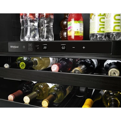Whirlpool® 24-inch Wide Undercounter Beverage Center - 5.2 cu. ft. WUB50X24HV