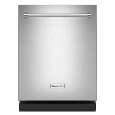 Kitchenaid® 39 dBA PrintShield™ Finish Flush-to-Cabinet Dishwasher with FreeFlex™ Fit Third Level Rack KDTF924PPS
