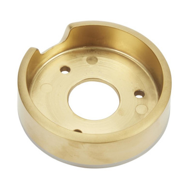 Range Brass Knob Bezel W11323067