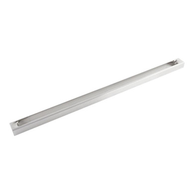 Built-In Bottom Mount Refrigerator Handle Kit, Stainless Steel W11194768