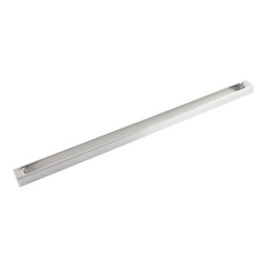 Built-In Bottom Mount Refrigerator Handle Kit, Stainless Steel W11194768